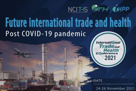 International Trade and Health Conference