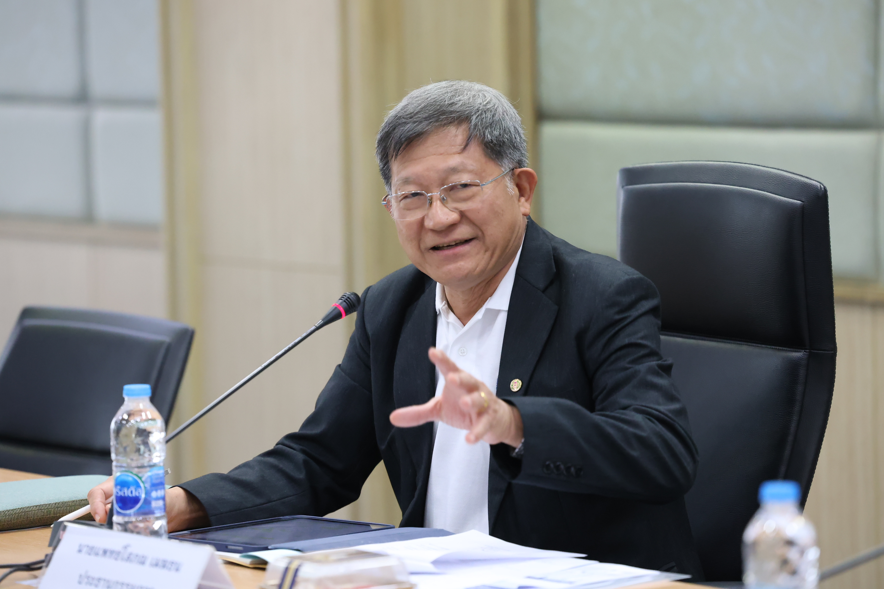 ชงไอเดียจูงใจประชาชนลด NCDs เสนอรัฐอุดหนุน ‘ฟิตเนส’ คนละครึ่ง สร้างสภาพแวดล้อมลดโรคไม่ติดต่อ