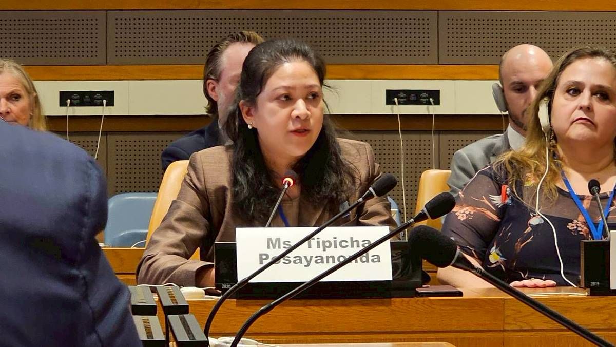 สช. ผลักดัน Social Participation ในเวทีโลก สู่การประชุมสมัชชาใหญ่แห่งสหประชาชาติ สมัยที่ 80