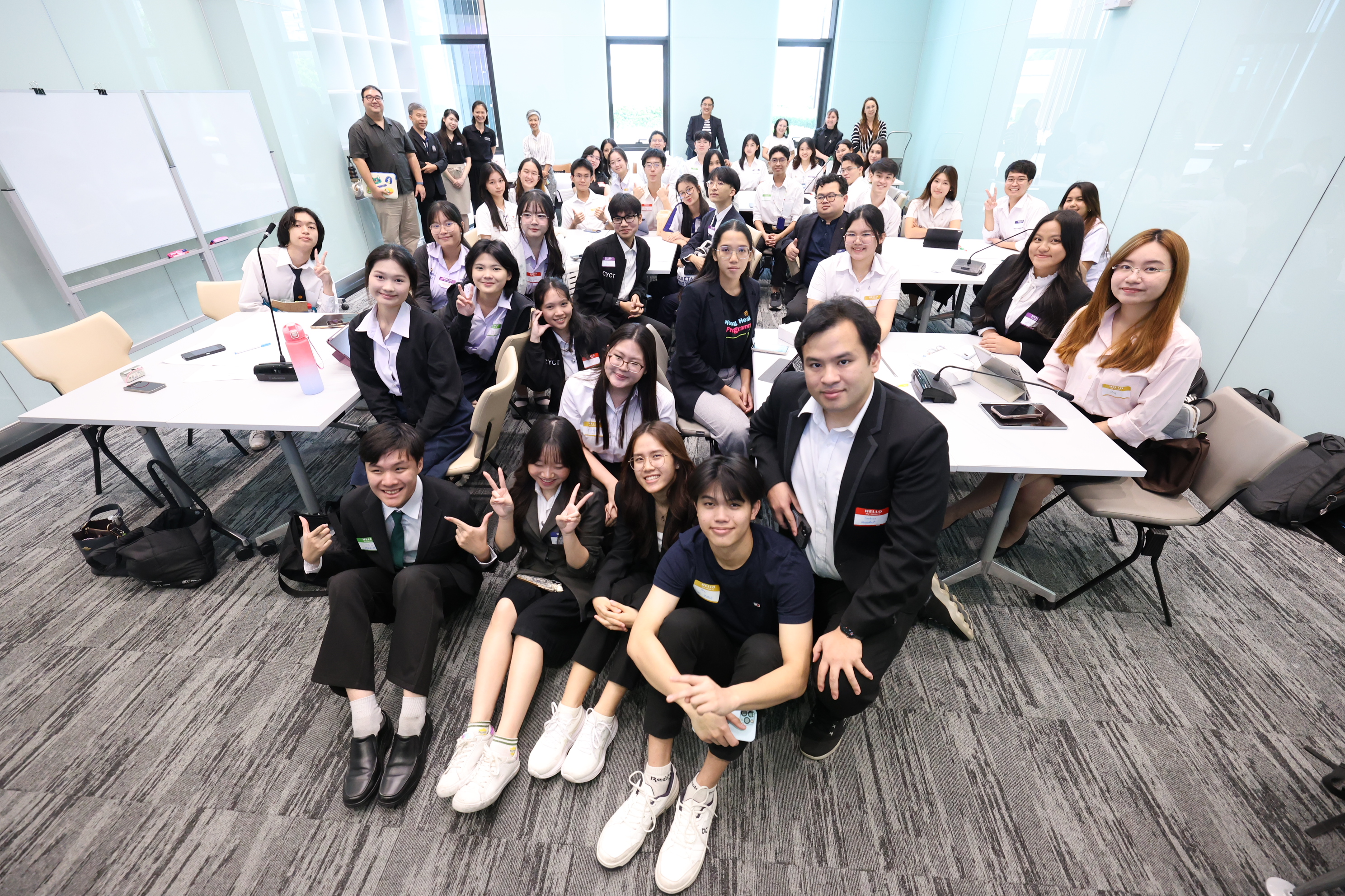 สช. เปิดพื้นที่กลางให้ ‘คนรุ่นใหม่’ ร่วมขับเคลื่อนวาระสุขภาวะไทย ผลักดันสู่สมัชชาสุขภาพฯ ครั้งที่ 18