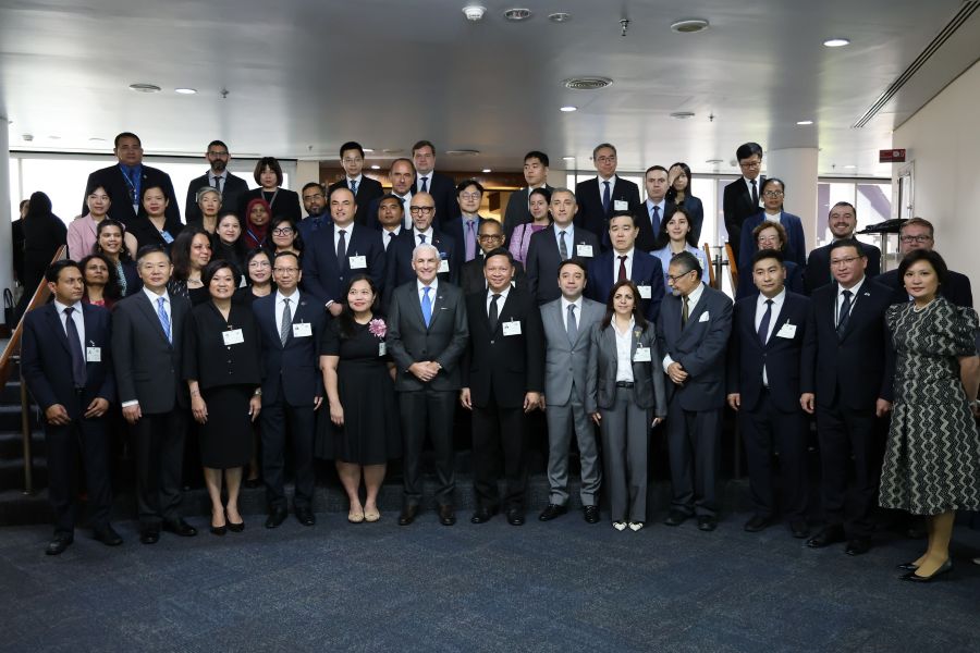 สช. ร่วมประชุมผู้อำนวยการเอเชียแปซิฟิก ครั้งที่ 7 เพื่อผลักดันสังคมเป็นธรรมทั่วภูมิภาค