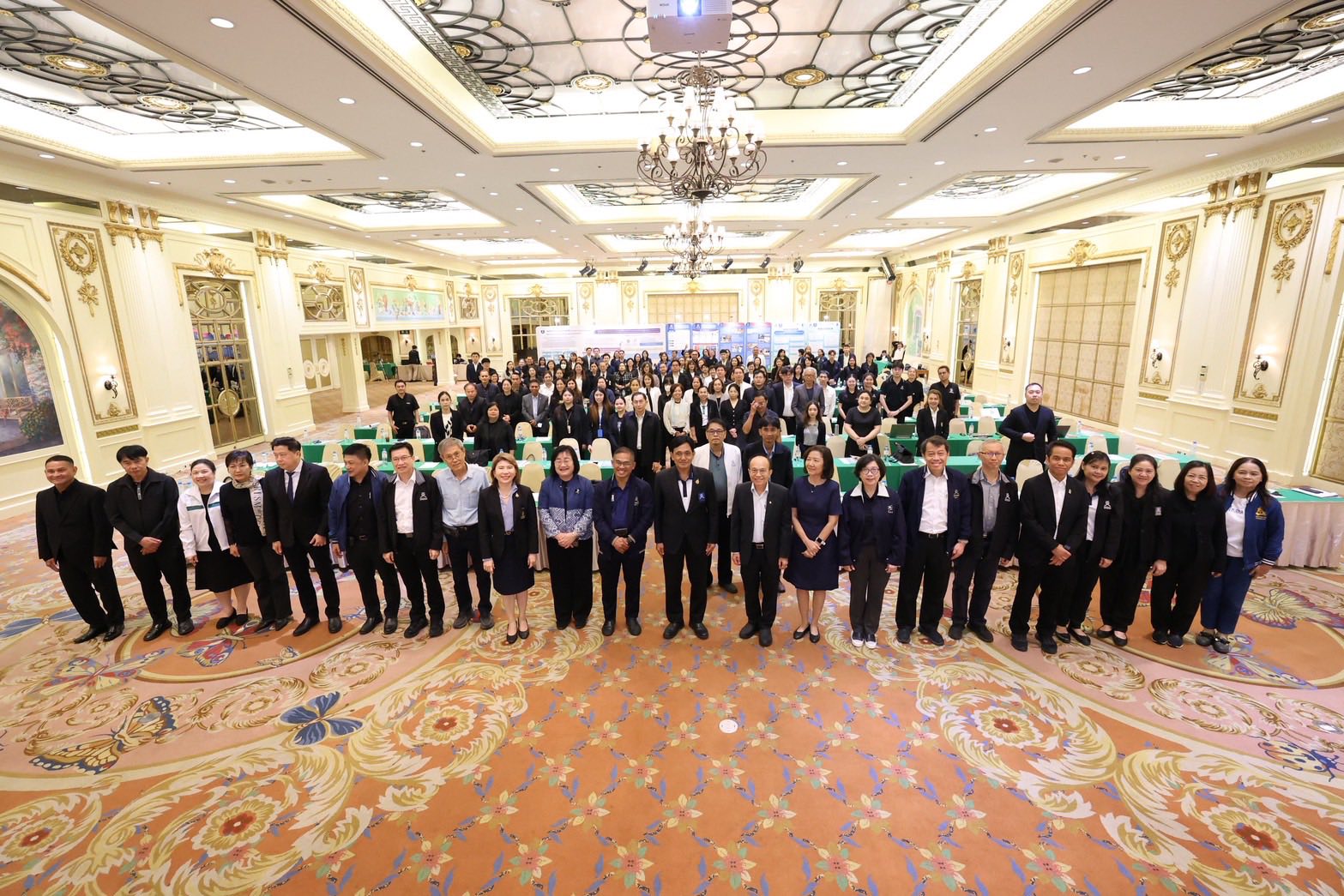 ไปต่อ ! สช.เตรียมพร้อมผลักดัน 5 มติสมัชชาฯ 18   สู่การขับเคลื่อนและปฏิบัติจริง