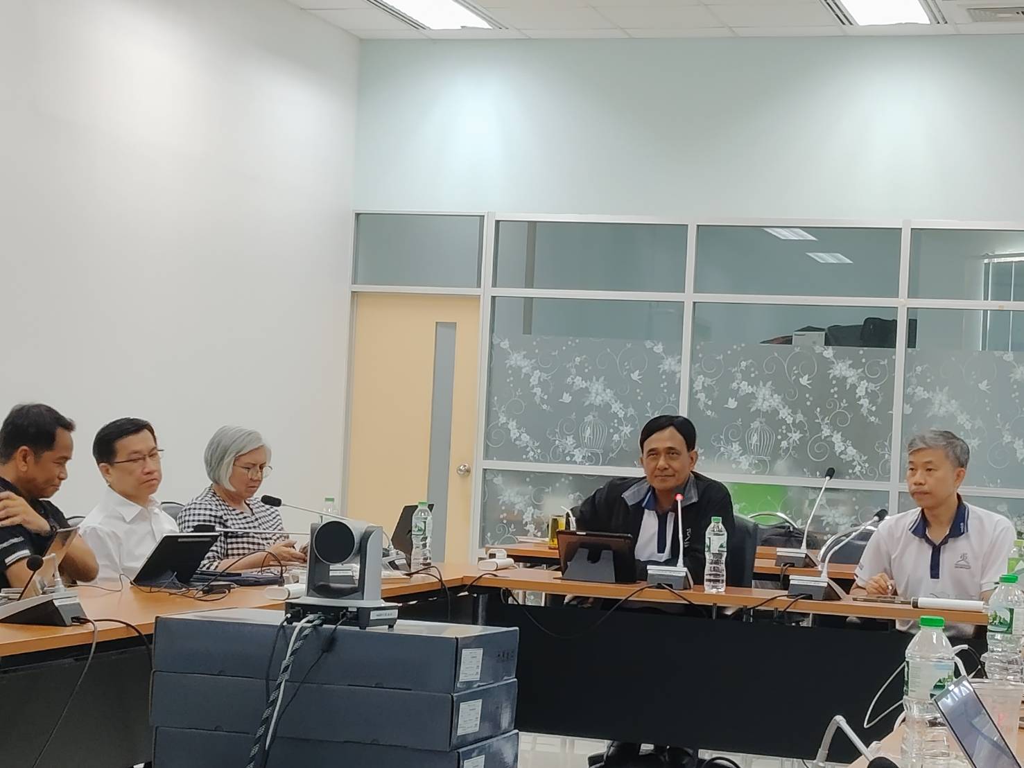 HIA Consortium ภาคใต้ ประกาศจุดยืนพร้อมสร้างความเชื่อมั่น และบูรณาการ HIA เข้าสู่วงจรนโยบายสาธารณะเพื่อเสนอทิศทางการพัฒนาพื้นที่ไปสู่ภาคใต้แห่งความสุข
