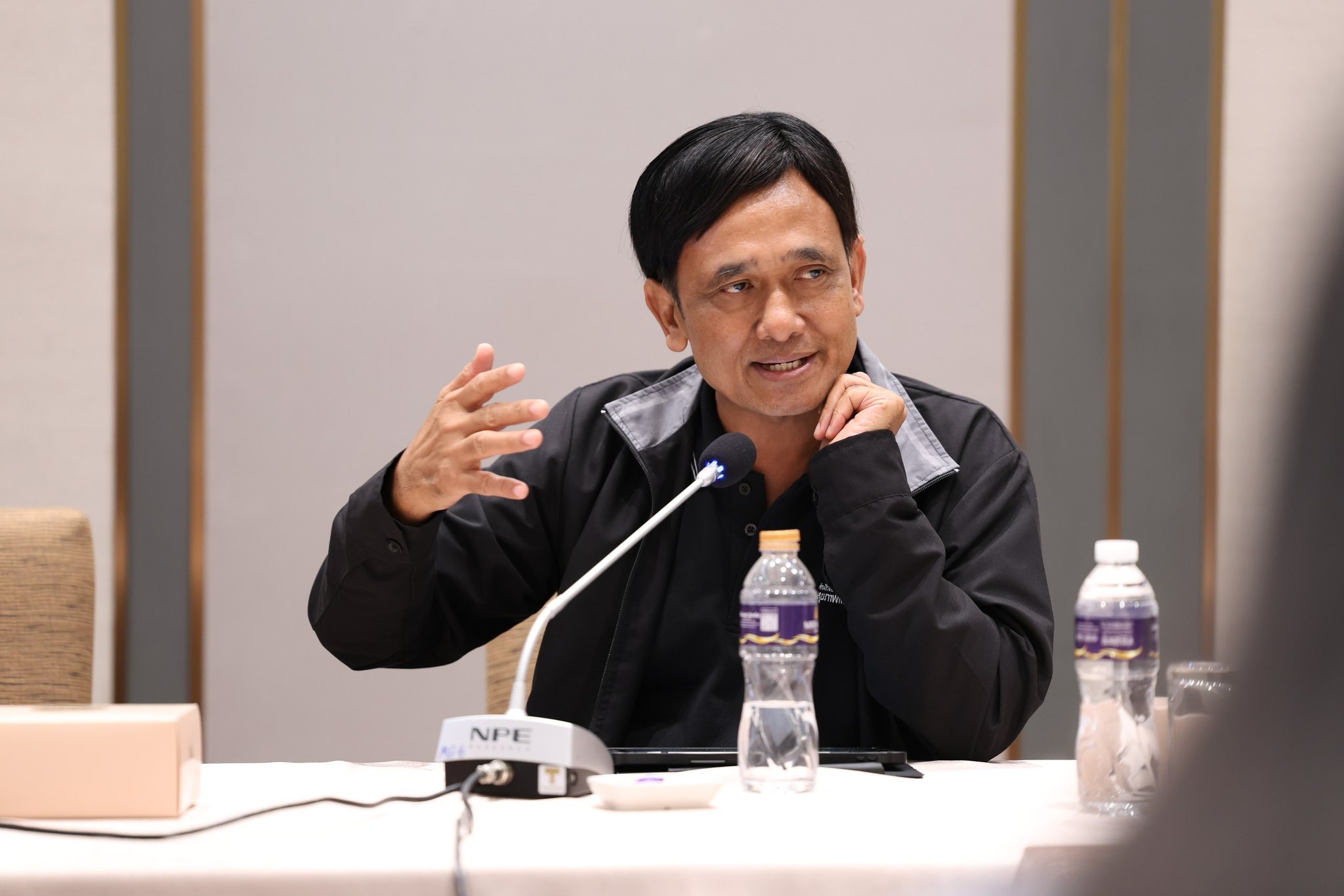 สช. จับมือภาคการเมือง-ภาครัฐ-วิชาการ พลิกโฉม "อาสาพยาบาล (อสพ.)" สู่ผู้จัดการสุขภาพชุมชนมืออาชีพ!