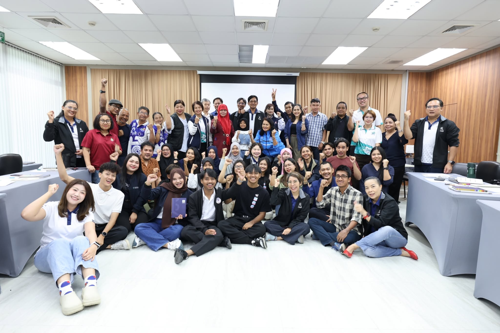 สช.ปลุกพลังภาคีสื่อสุขภาวะภาคใต้ ขับเคลื่อนงานสื่อสารประเด็นนโยบายในพื้นที่