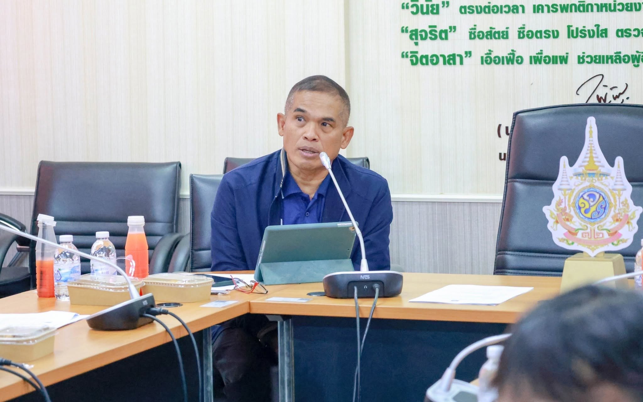 สช. ผนึก กขป.5 รพ.พระจอมเกล้าฯ สสจ.เพชรบุรี เดินหน้าฟื้นกลไกสมัชชาสุขภาพจังหวัด