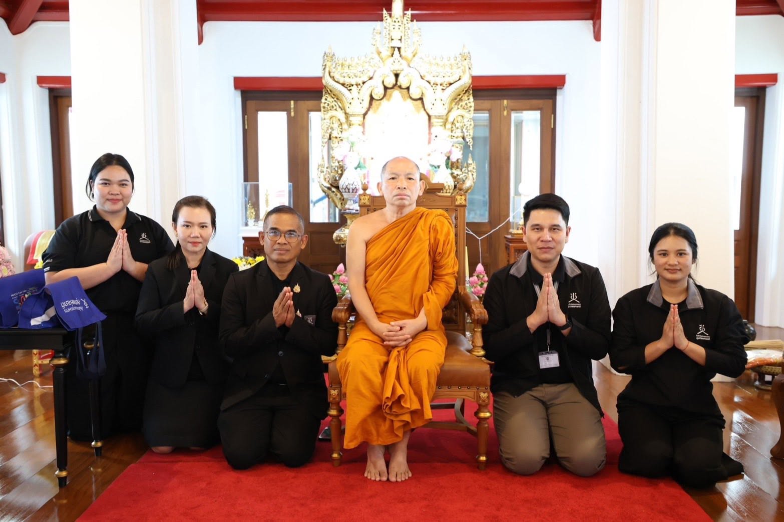 สช. ผนึกภาคี กทม. เดินหน้าขับเคลื่อน “ธรรมนูญสุขภาพพระสงฆ์แห่งชาติ” เตรียมจัดตั้งกลไกขับเคลื่อนในพื้นที่กรุงเทพมหานคร