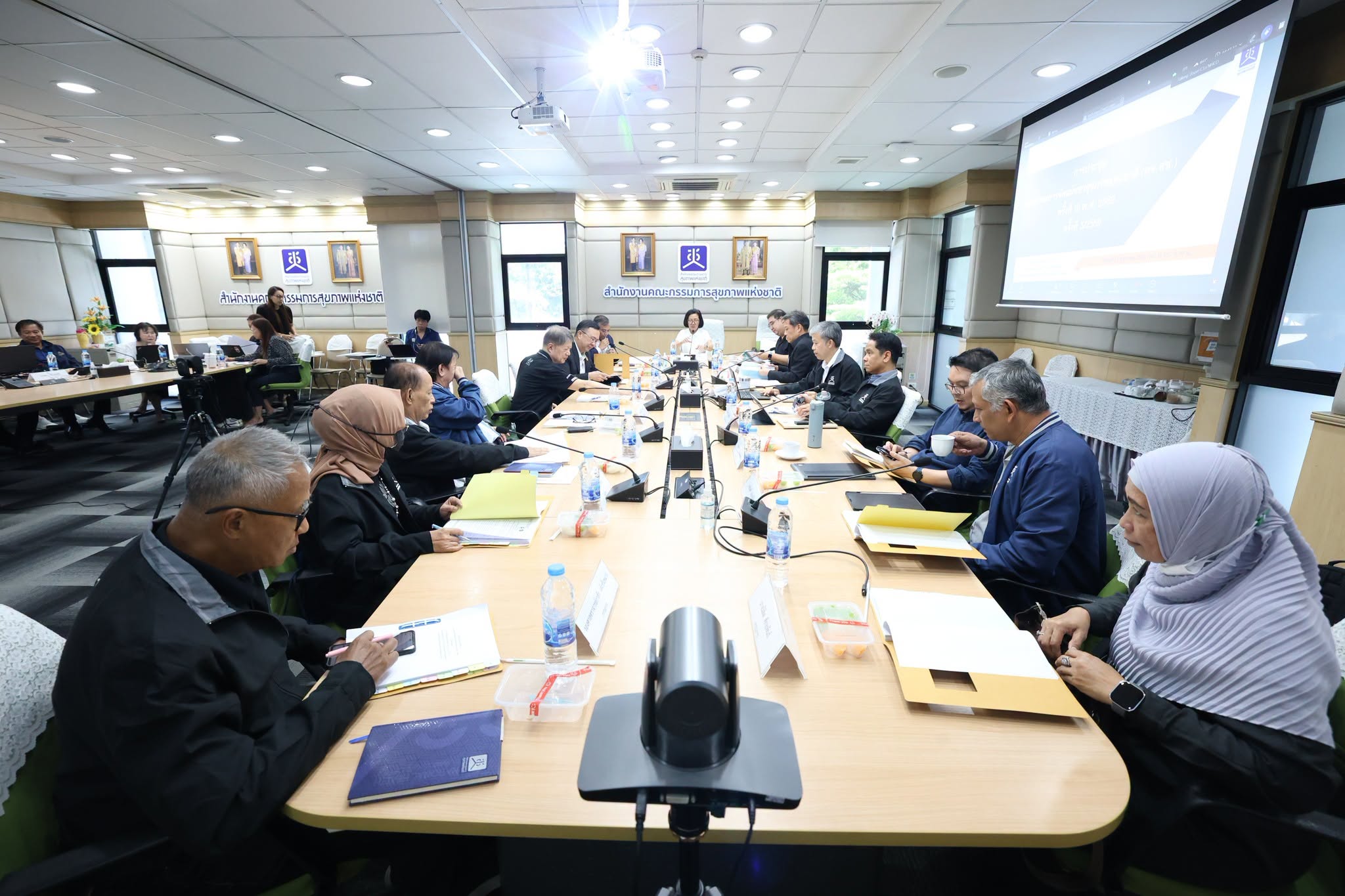 พลิกโฉมสมัชชาสุขภาพฯ ครั้งที่ 19 ดึง ‘คนรุ่นใหม่’ ร่วมดีไซน์นโยบายรัฐที่จับต้องได้จริง ผ่าน 2 ประเด็นน่าจับตา “การสร้างเสริมสุขภาวะบนพื้นฐานสิ่งแวดล้อม”  และ “การยกระดับคุณภาพทุนมนุษย์ของประเทศ”