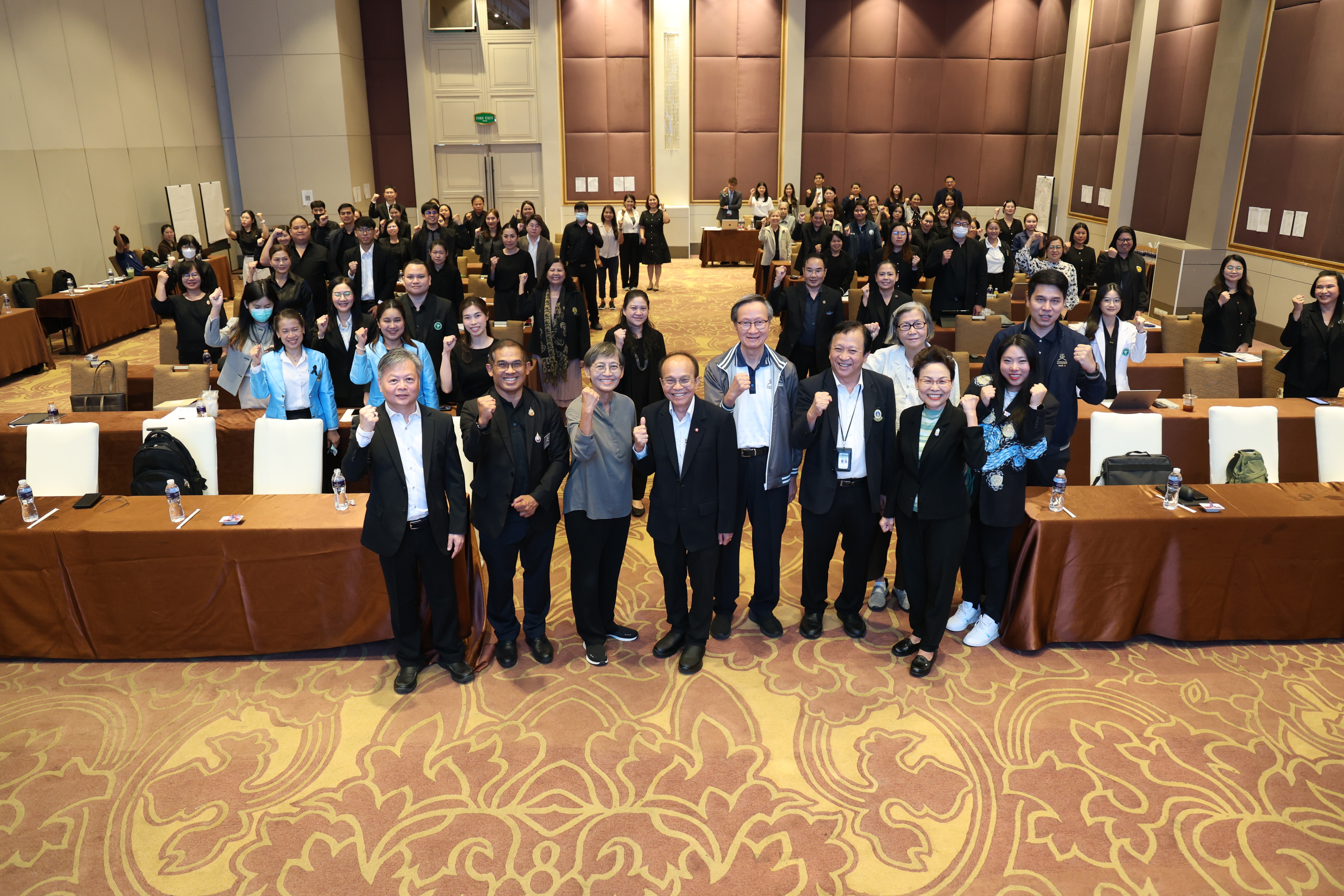 ลุยพื้นที่! สช. จับมือภาคี รุก 2 มติสมัชชาสุขภาพฯ  ‘ลดโรค NCDs - เพิ่มสุขภาวะเด็กเล็ก’