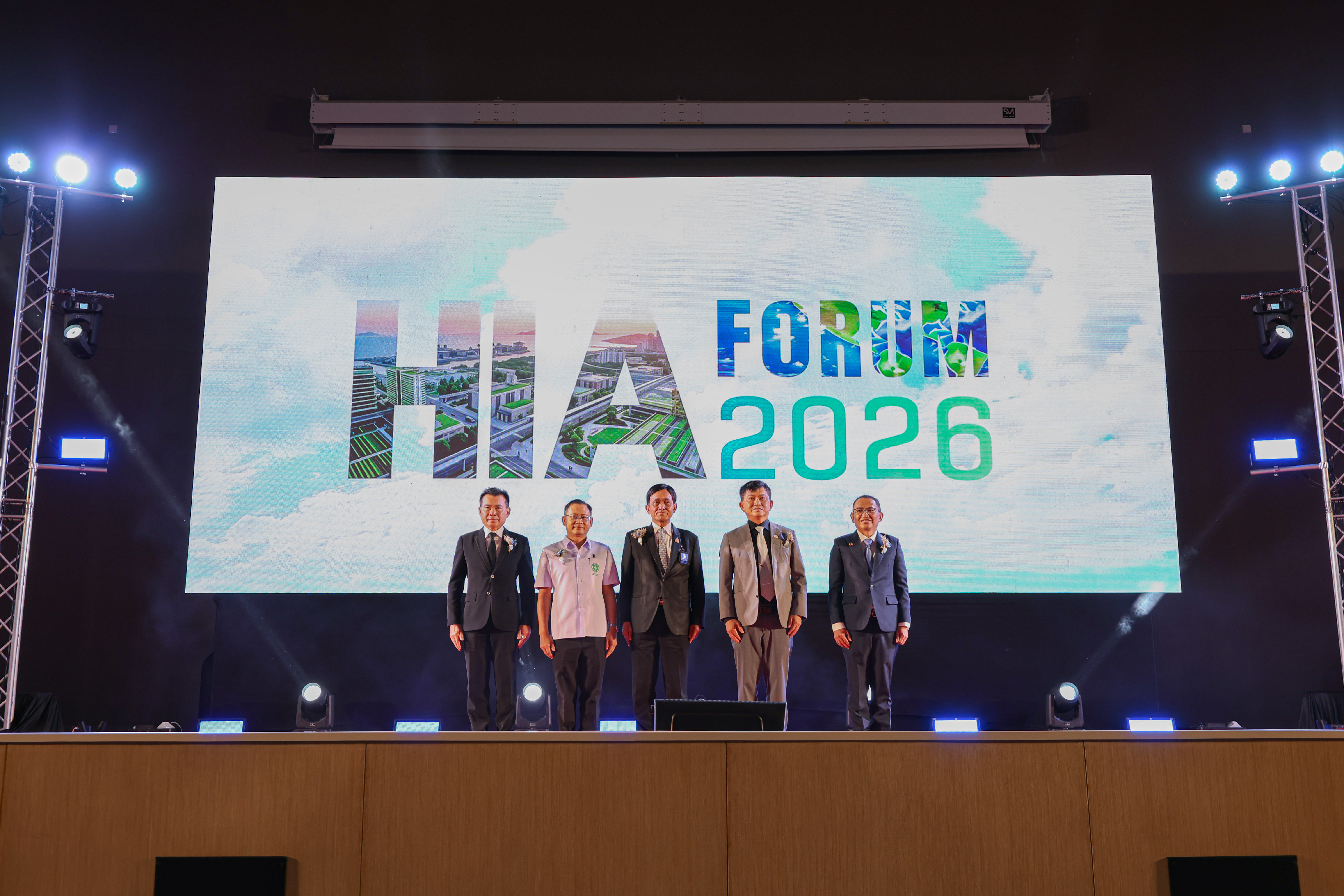 เปิดฉากเวที ‘HIA Forum 2026’ ภาคีทั่วปท.ร่วมเรียนรู้กลไกประเมินผลกระทบ มุ่งสร้างสมดุลสุขภาพ-อุตสาหกรรมเชิงนิเวศ