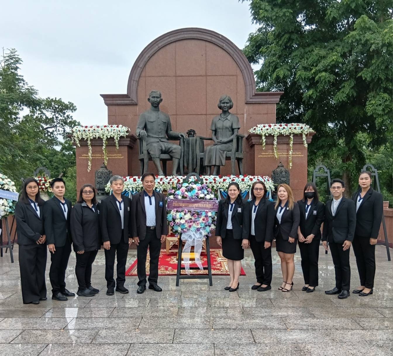 สช. ร่วมวางพวงมาลาถวายราชสักการะ “สมเด็จพระบรมราชชนก” เนื่องในวันมหิดล ประจำปี 2569