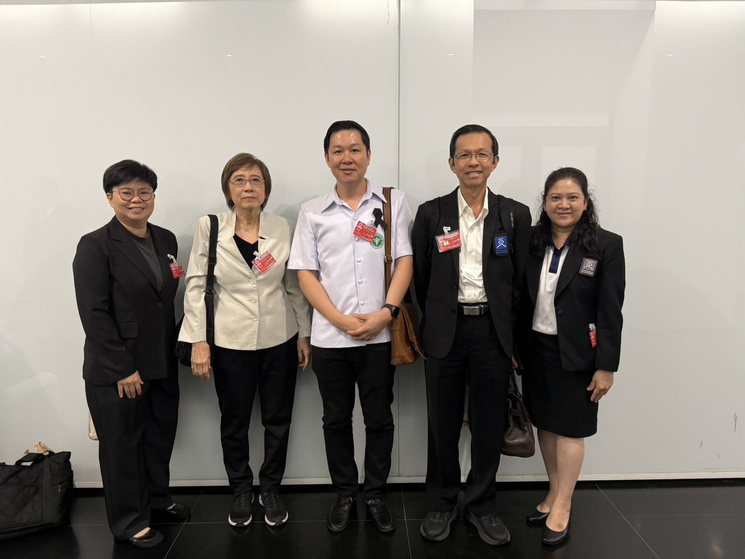 สช. ชูข้อมูลสุขภาพ–มาตรา 7–Telehealth ร่วมขับเคลื่อน Digital Health Governance หนุนระบบสุขภาพดิจิทัลเชื่อมโยง ปลอดภัย และเข้าถึงประชาชน