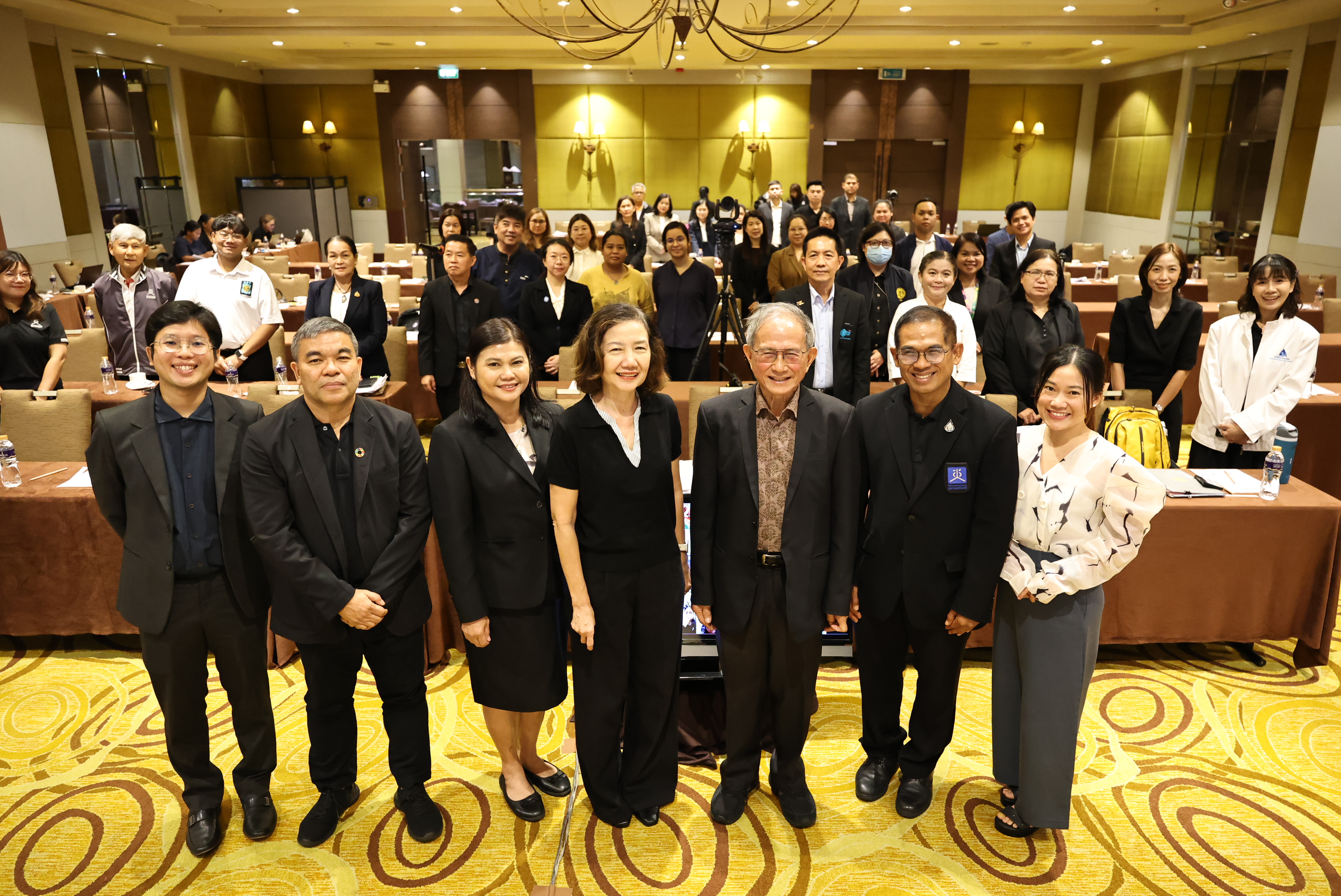 สช. เปิดเวทีรับฟังเสียงทั่วประเทศ ปรับร่างมติ “การสร้างสุขภาวะด้วยธรรมชาติ” ชูต้นทุนธรรมชาติ-ภูมิปัญญาฟื้นฟูสุขภาพกาย-ใจ 